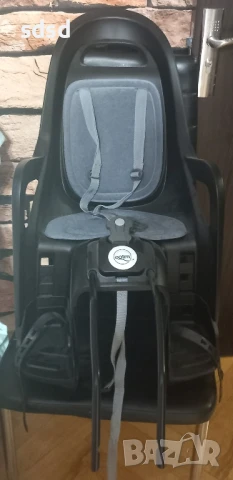 Детско столче за велосипед Gruvi 