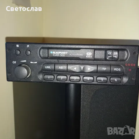 Автокасетофон