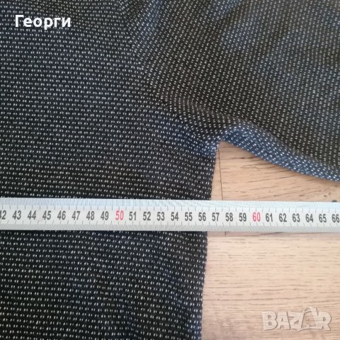 Мъжки половер Hugo Boss Organic Размер XL, снимка 3 - Пуловери - 39527175