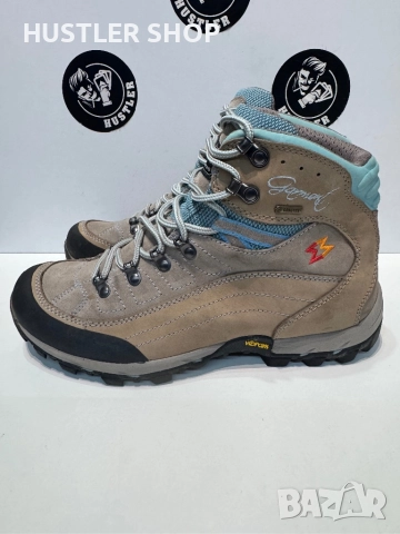 Туристически обувки GARMONT GORE-TEX VIBRAM.Номер41, снимка 2 - Мъжки боти - 52308587