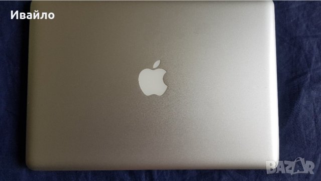 Apple Macbook Pro A1278  i5,8 RAM,SSD, снимка 7 - Лаптопи за работа - 37190634