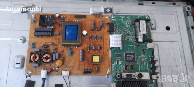 Платка POWER SUPPLY 17IPS71 190814R4, снимка 5 - Части и Платки - 33039078