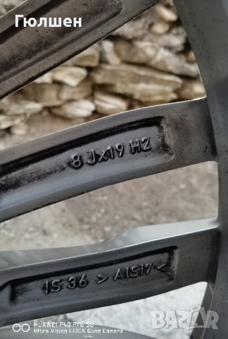 Оригинални Джанти за BMW 19" спорт пакет, снимка 3 - Гуми и джанти - 43782855