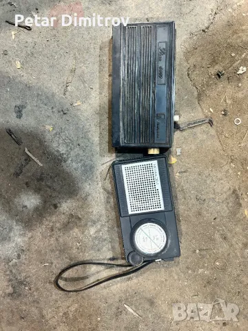 Ретро транзистори радиа