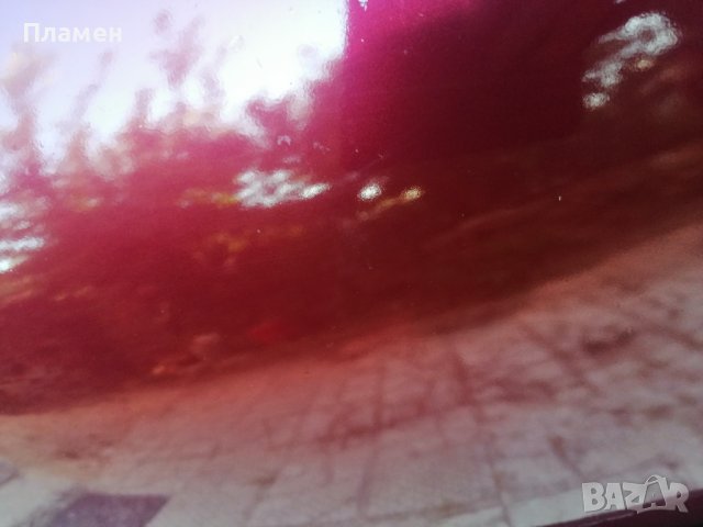 Преден алуминиев капак Citroën C4 Picasso цвят Бордо, снимка 3 - Части - 38311826