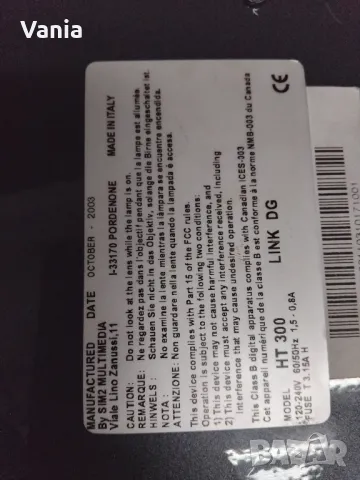 Проектор за стена , снимка 7 - Друга електроника - 49572783