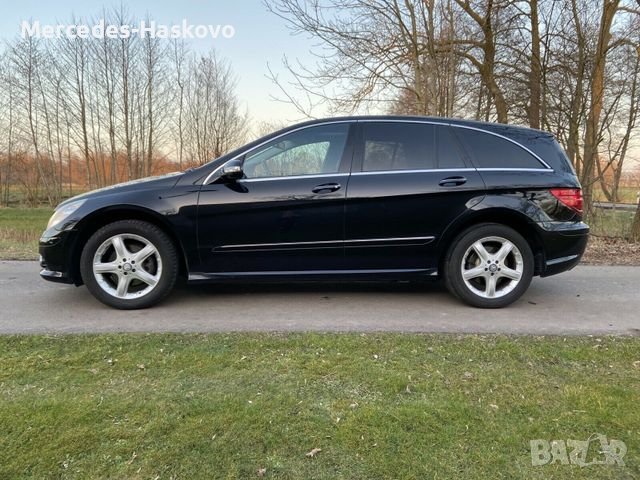 Mercedes-Benz Mercedes R280 CDI 4Matic Facelift, снимка 1 - Автомобили и джипове - 36589458