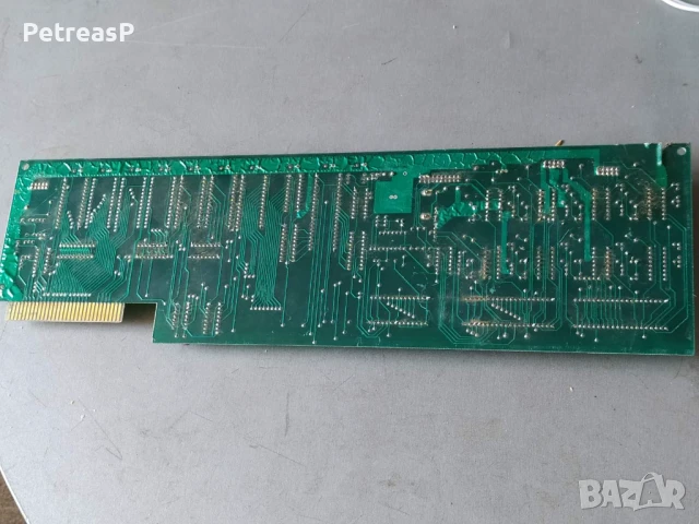 Платка процесрна ИЗОТ с СМ601, EPROM, снимка 3 - Процесори - 50445231