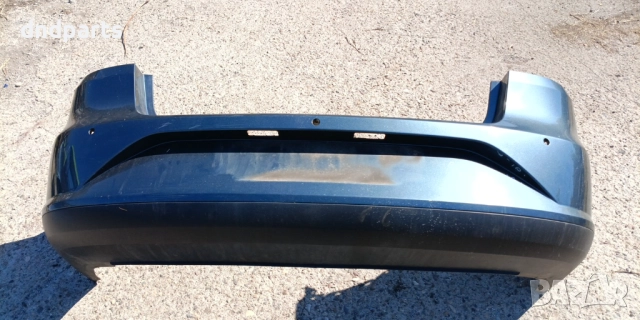 Задна броня Seat Toledo 2016г.	