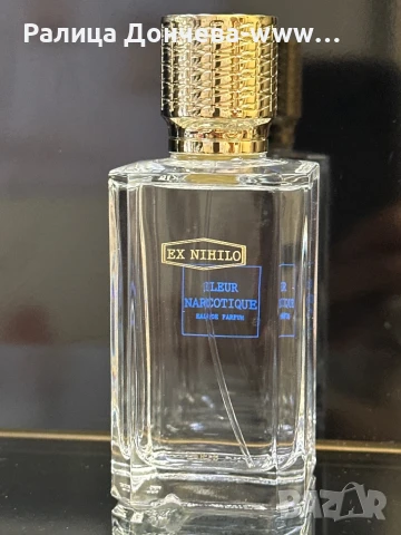 Парфюм в транспортна опаковка-Ex Nihilo-Fleur Narcotique