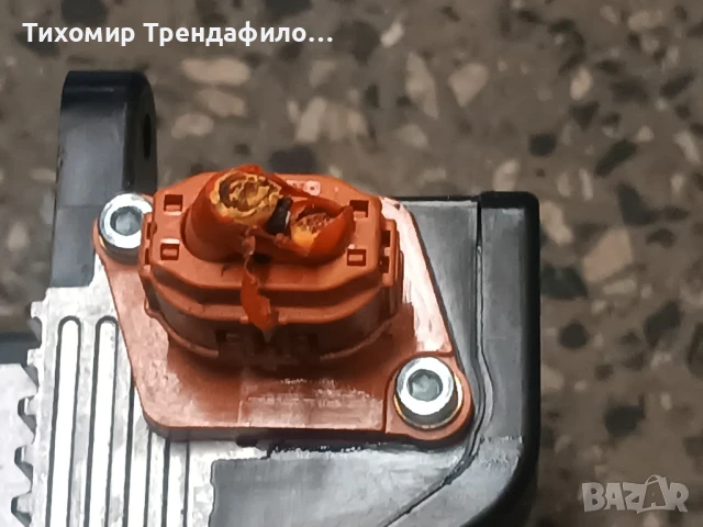 Hyundai Ioniq 5 2022 HVAC Heater Element 97191-GI000, радиатор парно хюндай йоник хибрид, снимка 6 - Части - 50675933