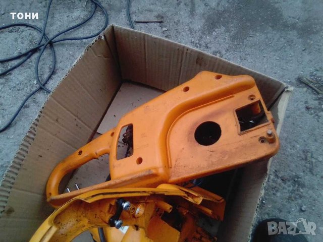 ел. трион МАК КЪЛЪХ на части 1650вата, снимка 6 - Други машини и части - 28813338