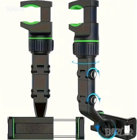 Регулируем Държач за Телефон с 360° Завъртане, снимка 5 - Други - 53205917