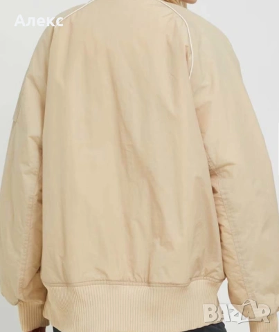 ADIDAS bomber beige, снимка 4 - Якета - 53473992
