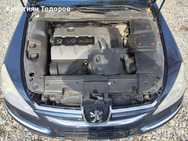 Peugeot 607 на части 2.7 битурбо пежо 607, снимка 8 - Части - 40431026