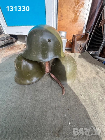 Продавам войнишкa каскa М36, снимка 2 - Други ценни предмети - 26167238
