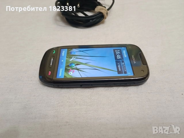 Nokia C7, снимка 2 - Nokia - 52867419