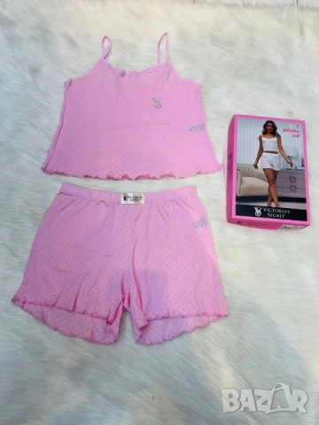 пижами Victoria's secret , снимка 9 - Пижами - 51878110