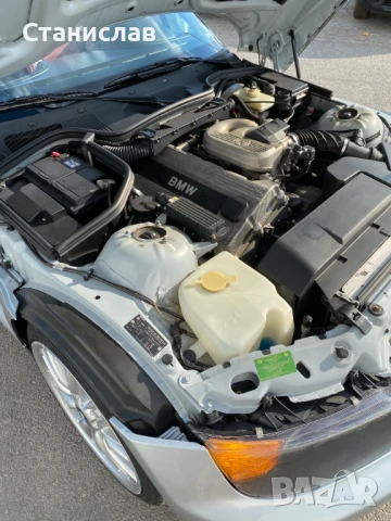 bmw z3, снимка 12 - Автомобили и джипове - 51016279