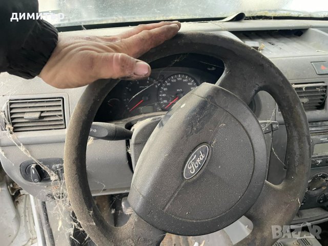 ford connect 1.8 tdci теглич на части форд кънект , снимка 6 - Автомобили и джипове - 43316238