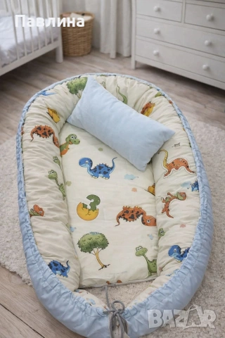 Бебешки гнезда , снимка 3 - Други - 53045296