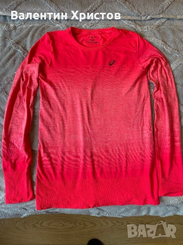 Asics/Асикс фланелки,шпайкове и 2 тениски