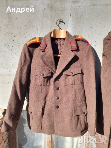 Стара военна униформа,Въшкарник,Въшкарници #2, снимка 2 - Антикварни и старинни предмети - 52805334