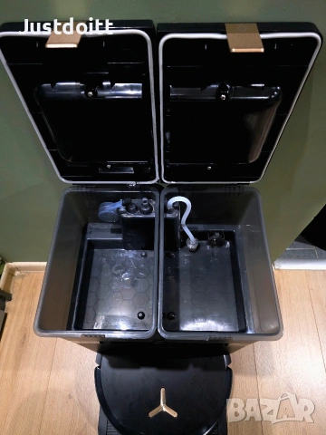 Прахосмукачка робот Ecovacs Deebot X8 PRO OMNI, снимка 3 - Прахосмукачки - 53238139