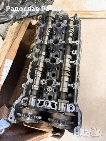 Цилиндрова глава за w222 S560, снимка 5 - Части - 52974408