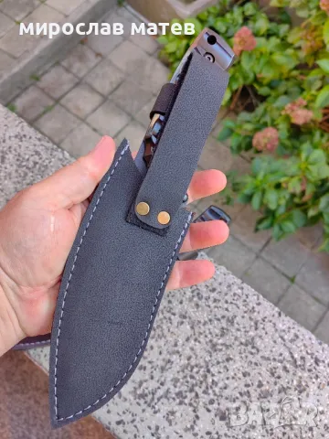 Турски нож / ножове за оцеляване сред природата, снимка 8 - Ножове - 47781992