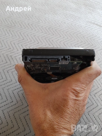 Твърд диск,HDD Hitachi, снимка 4 - Твърди дискове - 53428527