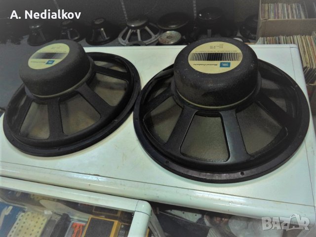 2 JBL K130 lodspeakers, снимка 8 - Тонколони - 39797757