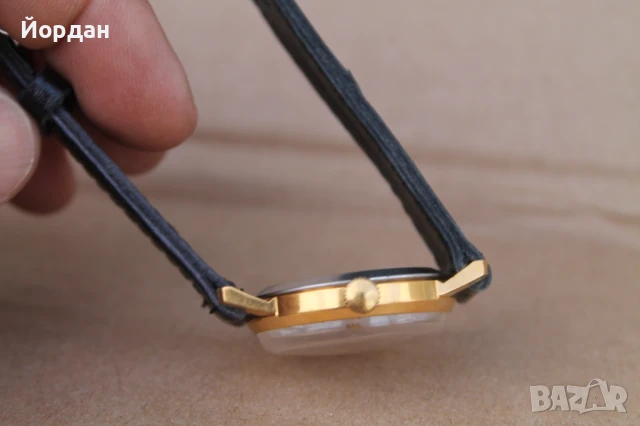 СССР ръчен часовник ''Победа'' , снимка 5 - Мъжки - 50645796