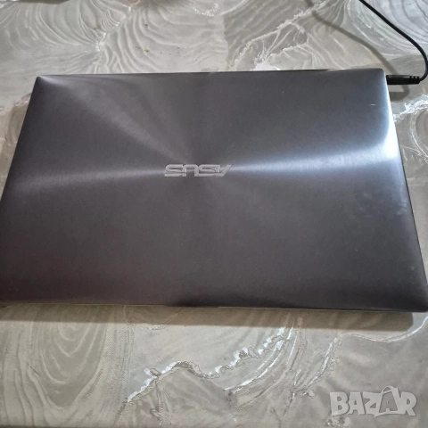 Компютър Asus ultra slim, снимка 9 - Части за лаптопи - 52707411