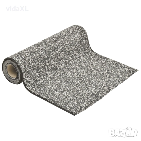 vidaXL Каменна облицовка, сива, 1000x60 см(SKU:149532), снимка 1