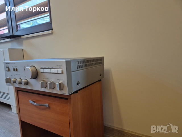 Onkyo Integra A-8250, снимка 4 - Ресийвъри, усилватели, смесителни пултове - 52186611
