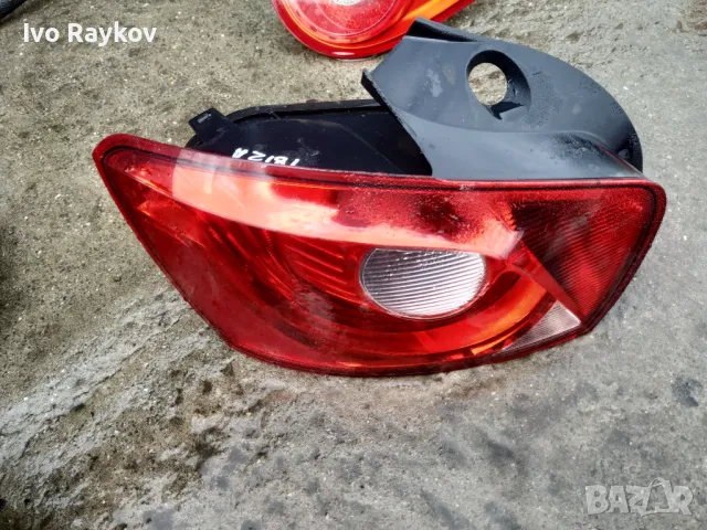 Ляв стоп , Seat Ibiza 4 , 6J4945257D 
