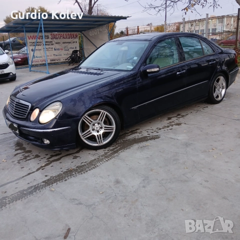 Mercedes-Benz , снимка 2 - Автомобили и джипове - 52397937