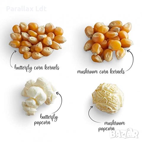 Царевица на зърна за пуканки, снимка 2 - Други услуги - 29114011