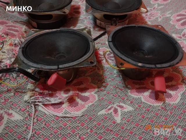 Български Високоговорители , снимка 2 - Тонколони - 53222904