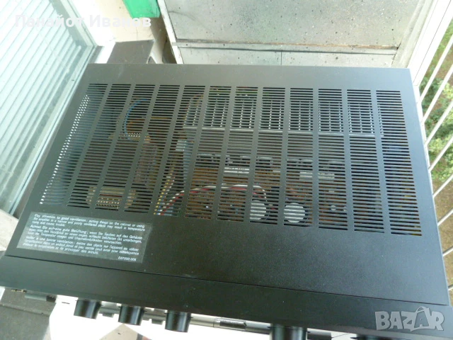 JVC AX-511 усилвател, снимка 4 - Ресийвъри, усилватели, смесителни пултове - 51395515