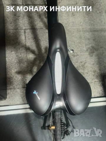 Шосеен велосипед Sirrus Specialized (хибриден/фитнес велосипед) 28 цола, снимка 8 - Велосипеди - 52908836