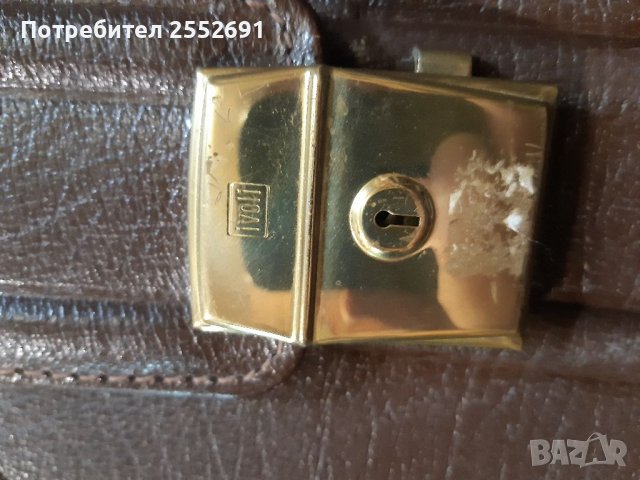 Кожена чанта, снимка 9 - Чанти - 28052315