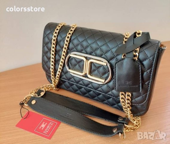 Луксозна чанта Elizabetta Franchi код SG167, снимка 4 - Чанти - 36095396