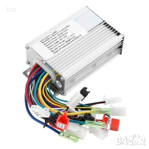 Безсензорен универсален контролер 36/48v 350W, снимка 3 - Велосипеди - 50907316