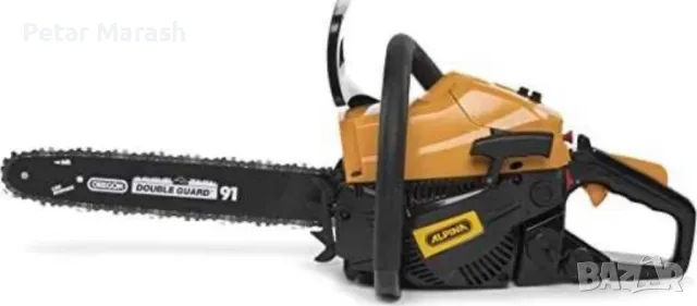 Alpina 3700 моторна резачка, снимка 1