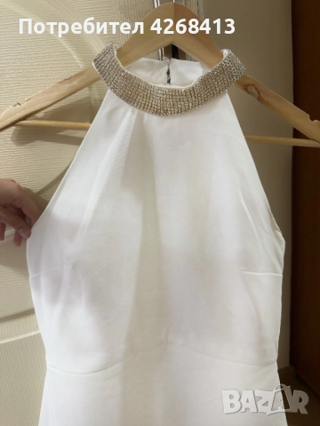 Нова бутикова рокля , снимка 2 - Други - 52507024