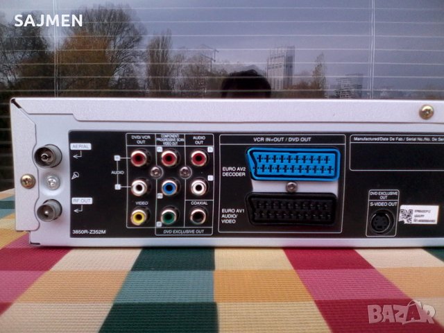 PHILIPS DVP-3055V05;6 HEAD, снимка 13 - Декове - 27060896