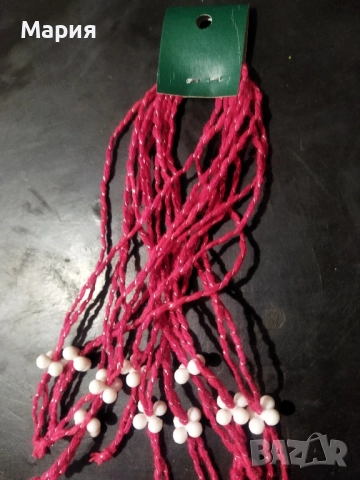 Мартеници 10 бр във снопче , снимка 10 - Декорация за дома - 51953259