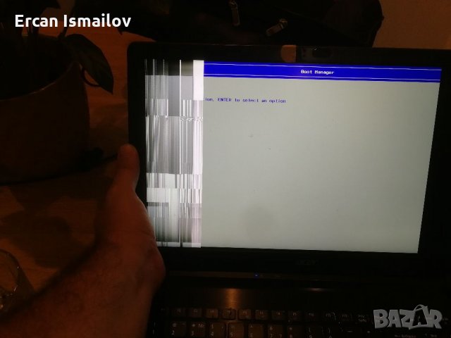 ACER V5-573G на части